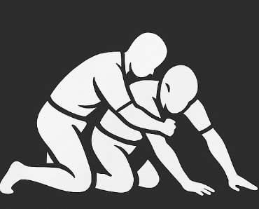 Grappling Logo